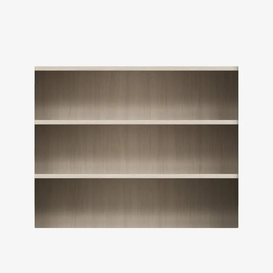 HYLLPLAN, 3-PACK BLOND OAK