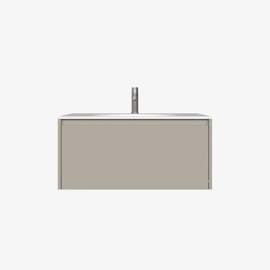 KOMMOD MED HANDFAT CASHMERE