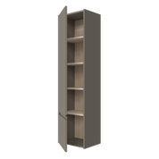 Badrumsskåp Umbra, Dark oak